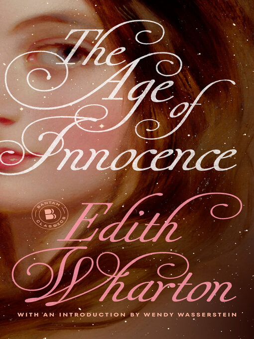 Cover image for The Age of Innocence
